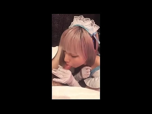 ❤️ Japanese Idol [mayuka], kostum pelayan Prancis, bagian 1, blowjob dan brengsek dengan lotion Porno fb di porno id.desixxxtube.ru ️❤