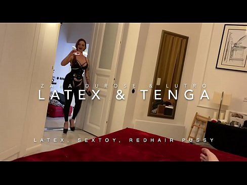 ❤️ Saudara tiri berambut merah dalam kostum lateks kacau oleh saudara tiri Porno fb di porno id.desixxxtube.ru ️❤
