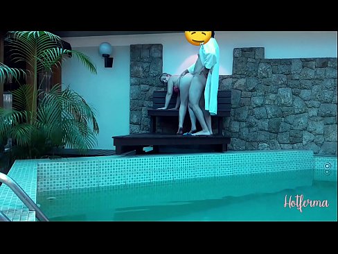❤️ Bos mengundang pelayan ke kolam renang, tetapi tidak bisa menahan panas Porno fb di porno id.desixxxtube.ru ️❤